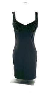 Black Nightgown or Dress Size Small - TheRealThreads